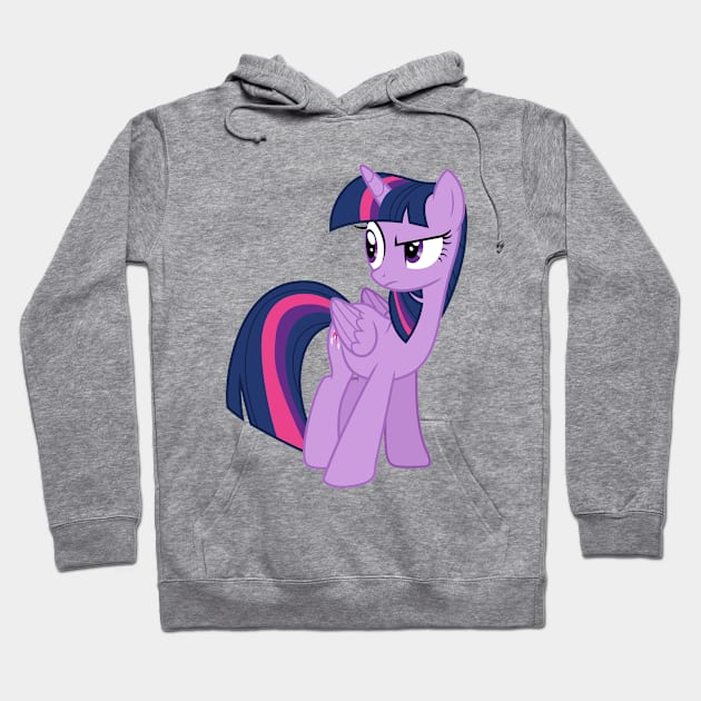 Your Dream Twilight Sparkle Hoodie by CloudyGlow